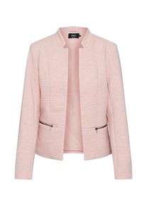 Only, Damen Blazer 'onlLINK MADDY', Rosa