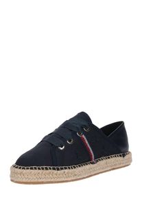 Tommy Hilfiger, Damen Espadrille 'Sammy 19C', Dunkelblau