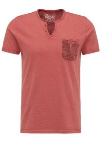 PETROL INDUSTRIES, Herren Shirt, Rostrot