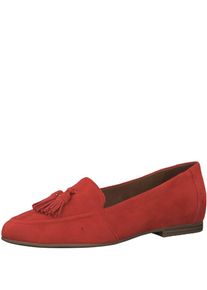 Tamaris, Damen Slipper, Rot