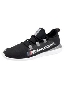 Puma, Herren Sneaker 'BMW MMS Evo Cat Racer', Schwarz