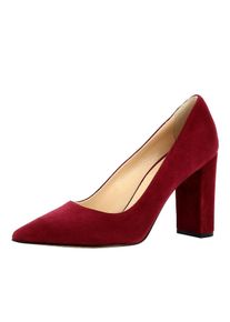 Evita, Damen Pumps NATALIA, Bordeaux