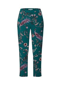 Vila, Damen Hose, Jade / Mischfarben