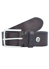 B.belt Handmade In Germany, Herren G&uuml;rtel, Dunkelbraun