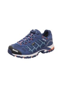 Meindl, Damen Schn&uuml;rschuhe, Marine / Wei&szlig;