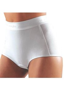 Petite Fleur, Damen Form-Panty (3 Stück), Weiß
