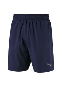 Puma, Herren Shorts 'A.C.E.', Hellblau / Dunkelblau