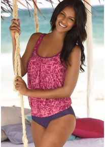 Venice Beach, Damen Tankini, Beere