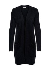 Jacqueline de Yong, Damen Cardigan, Saphir