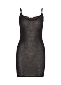 American Vintage, Damen Top 'Massachusetts', Schwarz