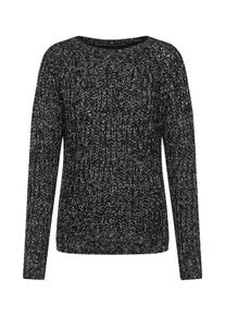 Noisy may, Damen Pullover, Schwarz
