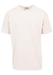 Urban Classics, Herren T-Shirt, Pastellpink
