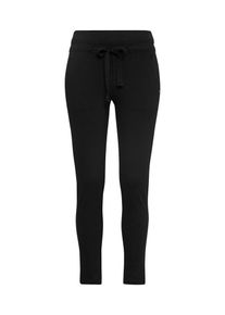 The Kooples Sport, Damen Jogginghose, Schwarz