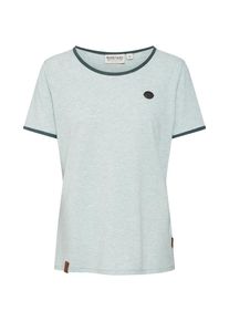 Naketano, Damen Shortsleeve 'Zauberflötenspielerin', Mint