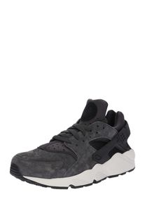 Nike Sportswear, Herren Sneaker 'Huarache Run Premium', Anthrazit / Schwarz