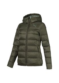 Puma, Damen Jacke, Khaki
