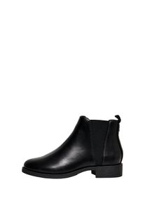Only, Damen Stiefel, Schwarz