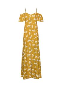 Billabong, Damen Kleid 'Shoulder Sway', Gelb