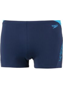 Speedo, Herren 'Boom' Kastenbadehose, Navy