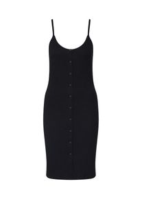 Noisy may, Damen Kleid 'NMMOX S/L X', Schwarz