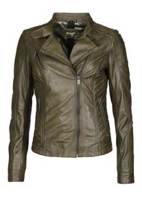 Maze, Damen Jacke 'Sally', Oliv