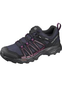 Salomon, Damen Outdoorschuh 'Eastwood W', Navy / Lila / Schwarz