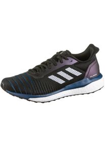 adidas Performance, Herren Laufschuhe 'Solar Drive', Blau / Beere / Schwarz