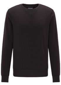 PETROL INDUSTRIES, Herren Sweatshirt, Schwarz