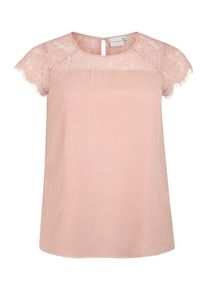 JUNAROSE, Damen Bluse, Altrosa
