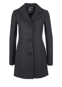 s.Oliver RED LABEL, Damen Kurzmantel, Schwarz