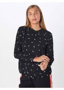 Only, Damen Bluse, Schwarz