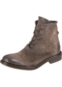 A.S.98, Herren Schn&uuml;rstiefel, Rauchgrau