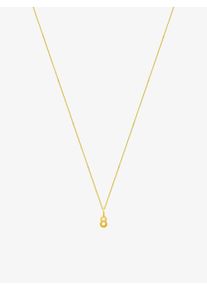 ID fine, Damen Halskette '8', Gold