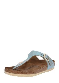 Birkenstock, Damen Zehentrenner 'Gizeh', Aqua