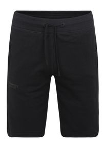 Superdry, Herren Shorts 'CORE SPORT SHORTSa', Schwarz