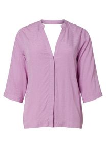 JUNAROSE, Damen Gewebte Bluse, Helllila