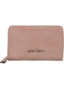 SURI FREY, Damen Geldbörse 'Kimberly', Puder