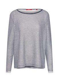s.Oliver RED LABEL, Damen Shirt, Blau