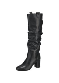 Buffalo, Damen Stiefel, Schwarz