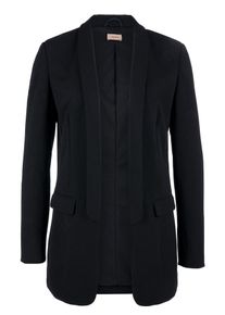 TRIANGLE, Damen Blazer, Schwarz