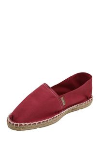espadrij l'originale Espadrij L ́originale, Herren Espadrilles 'Classic', Rot