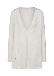 Haily's Hailys, Damen Strickjacke 'LS A CD Babsi', Offwhite