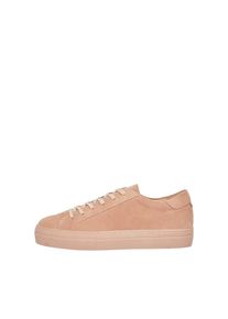 J. Lindeberg J.Lindeberg, Damen Sneaker 'Low Lace Suede', Beige
