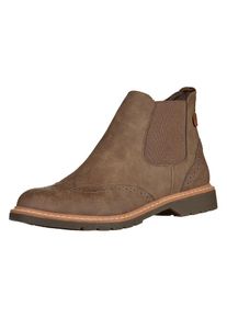 s.Oliver RED LABEL, Damen Stiefelette, Braun