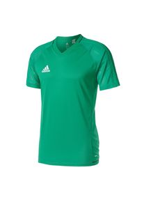 adidas Performance, Herren Trainingstrikot 'Tiro 17 BQ2815', Gr&uuml;n