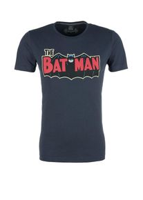 s.Oliver RED LABEL, Herren Superhero-Shirt, Taubenblau