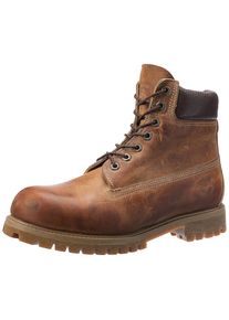 Timberland, Herren Boots 'AF 6 IN ANNVRSRY', Braun