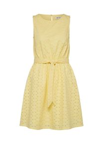 ABOUT YOU, Damen Kleid 'Arabella', Pastellgelb