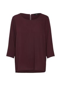 Only, Damen Bluse, Weinrot