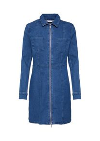 Noisy may, Damen Jeanskleid 'LISA DENIM', Blue Denim